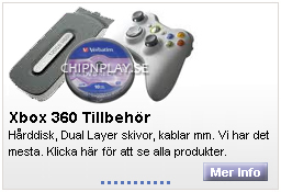  Tillbeh�r Xbox 360 