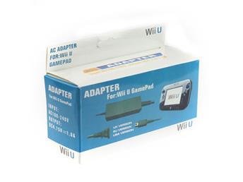Wii U - Strmadapter till handkontroll