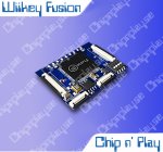  Wii chip - Wiikey Fusion "L�dfritt wii chip" 