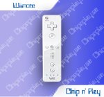  Extra Handkontroller 1 Wiimote + 1 Nunchuk Endast vid k�p av Wii 