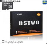  DSTWO supercard inkl. 16GB minne 