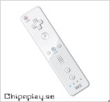  Wii - Wiimote vit utan motion plus 