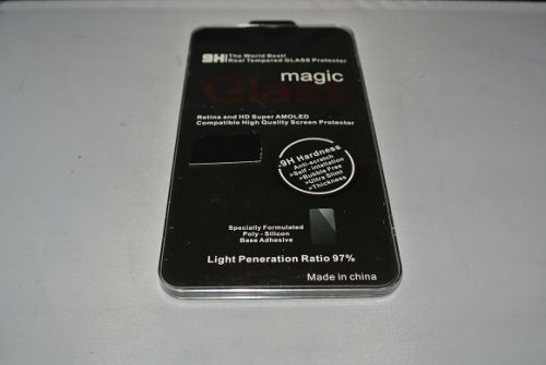 LG G3 - Magic Glass - Hrdat skrmskydd lst
