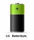 Nexus 5X - Batteri + byte