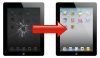 iPad 2 - Laga ipad skrm
