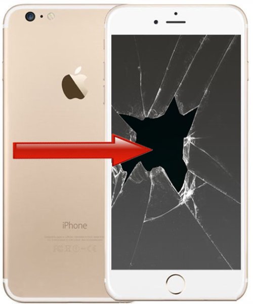 iPhone 7 - Laga skrm  (Kvalitet A)