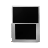 Nintendo 2DS - Sk�rmbyte �vre & nedre