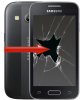 Galaxy Ace 4 - Displaybyte Gr� f�rg