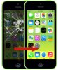 iPhone 5C - Displaybyte