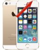 iPhone 5S - P� / Av-knapp byte