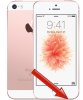 iPhone SE - H�gtalare byte