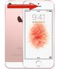 iPhone SE - Samtalsh�gtalare byte