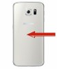 Galaxy S6 - baksida inkl. montering