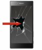 Xperia XA1 - Laga display