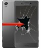Xperia X - Display byte