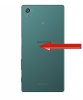 Xperia Z5 - baksida i svart inkl. byte