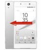 Xperia Z5 Compact - Baksida inkl. byte