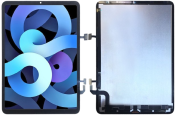 iPad 10 - Byta glas + Skrm