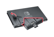 Nintendo Switch - Byta Minneskort Lsaren (MicroSD)