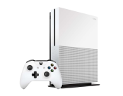 Xbox One S 1TB #63348 - (Begagnad)