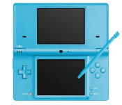 Nintendo DSi Ljusbl #32744 - (Begagnad)