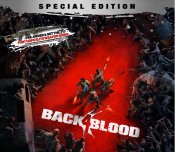 Back 4 Blood Special Edition - PS4 (Begagnad)