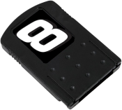 "8" Minneskort 8MB - PS2 Memory Card (Begagnad)