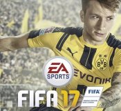 Fifa 17 - PS4 (Begagnad)