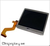 Nintendo DS Lite - Byte av vre Skrm