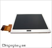 Nintendo DS Lite - Byte av Nedre Skrm