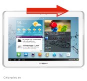 Galaxy Note 10.1 - Byte av SIM-kort lsare