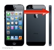 iPhone 5 - Vibrationsbyte