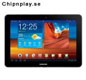 Galaxy Tab 10.1 - Batteribyte p TAB GT-P7500