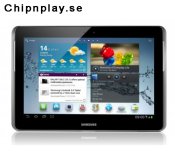 Galaxy Tab 10.1 - Glasbyte P5110