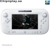 Wii U pad - Touch glas byte