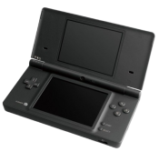 Nintendo DSi Svart #74709 (Begagnad)