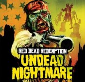 Red Dead Redemption: Undead Nightmare - PS3 (Begagnad)