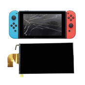 Nintendo Switch - Laga Skrm