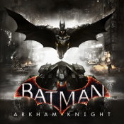 Batman: Arkham Knight - Xbox One (Begagnad)