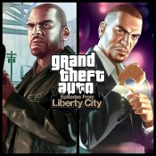 Grand Theft Auto: Episodes from Liberty City - Xbox 360 (Begagna