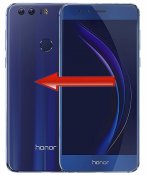 Huawei Honor 8 - Byte av baksida