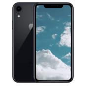 iPhone XR 64 Gb Svart 98% hlsa #26864 (Begagnad)