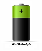 iPad 10 - Byta Batteri