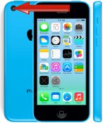 iPhone 5C - Kamera byte (bak)