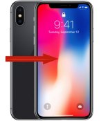 iPhone X - Byta Display / Skrm OLED (original kvalitet)