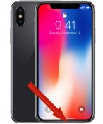 iPhone X - Laddkontakt och hrlursuttag byte