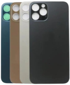 iPhone 14 Pro - Laga / Byta Baksida och Ram