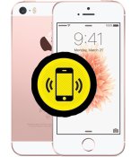 iPhone SE - Vibration byte