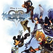 Kingdom Hearts: Birth By Sleep PSP (Begagnat)