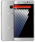 Galaxy Note 7 - Kameraglasbyte (bak)